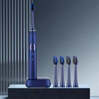 cepillo de dientes electrico nio SNK01 premium wireless charging sonic electric toothbrush