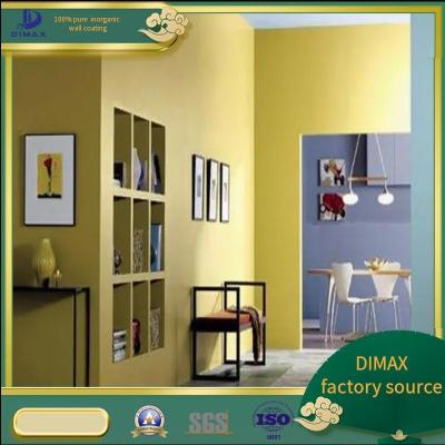 Water Based Coating With Antibacterial And Mildew Resistance