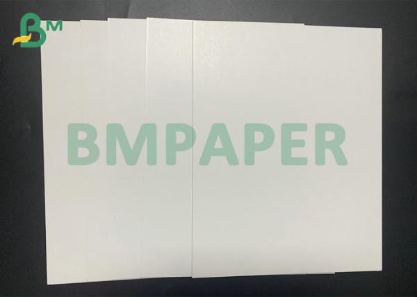 placa frente e verso para trás 1mm branco 2mm de 122 x de 225cm grossos para a placa de exposição