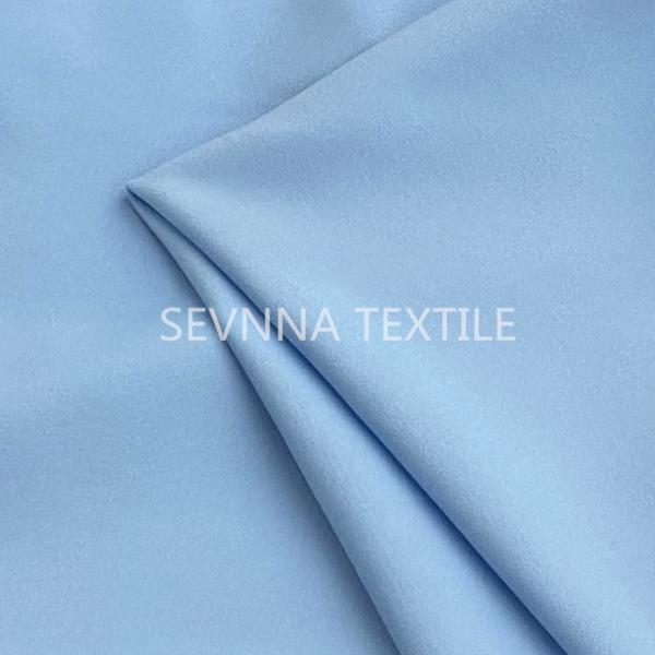 Stretchy Soft Sustainable Activewear Knit Fabric Yoga Warm Up Suits