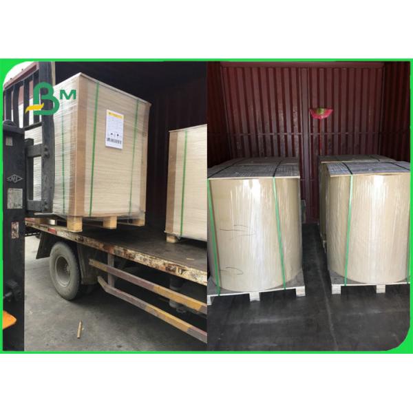 80gsm 90gsmの食品等級の小麦粉/砂糖を作るための白い技術のペーパーはFDA FSCを袋に入れます