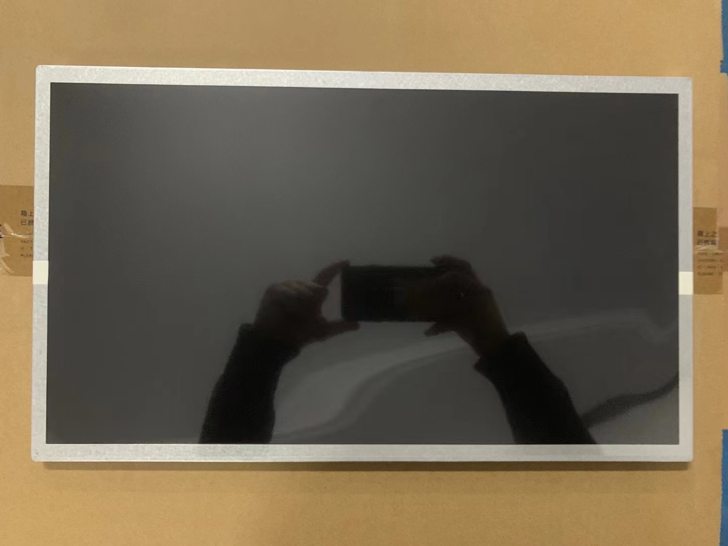 Панель 1920x1080 350 Cd/M2 GV185FHM-N10-3M30 30pin BOE 18.5inch промышленная Lcd