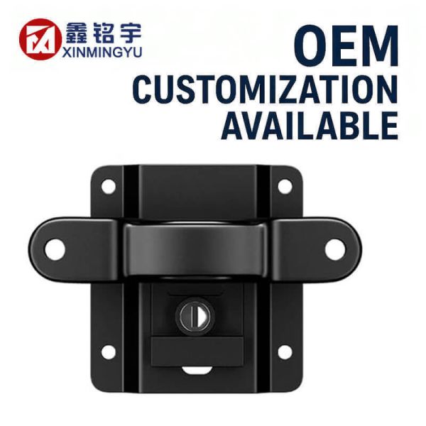 OEM Factory Heavy Duty Tie Down Anchors for Ford F150 F250 F350 Raptor Lightning 2015-2026 with 1000 Pounds Load Capacity and Direct Replacement for FL3Z-99000A64-B FL3Z-9928408-AB