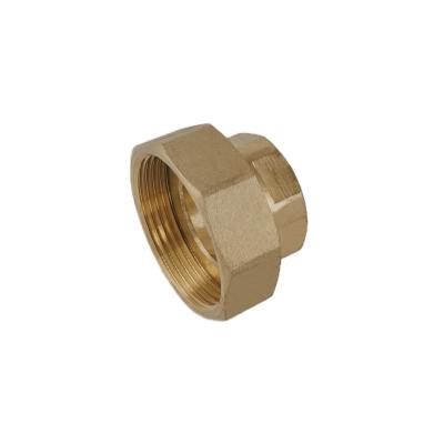 Fittings de compressão de latão de ligação de prensagem BS2779 DIN 259 Stadard