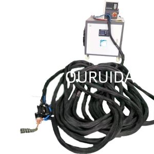Portable Induction Heating Machine