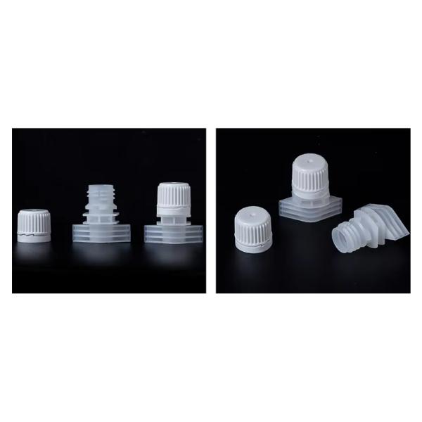 Лучшая цена Пищевой класс Стоять Почтовый Кап для Соевого молока мешки для продажи