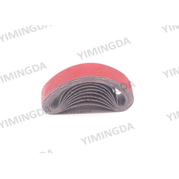 Твердые материальные части резца точить размер 260 x 19mm P100 поясов прочное