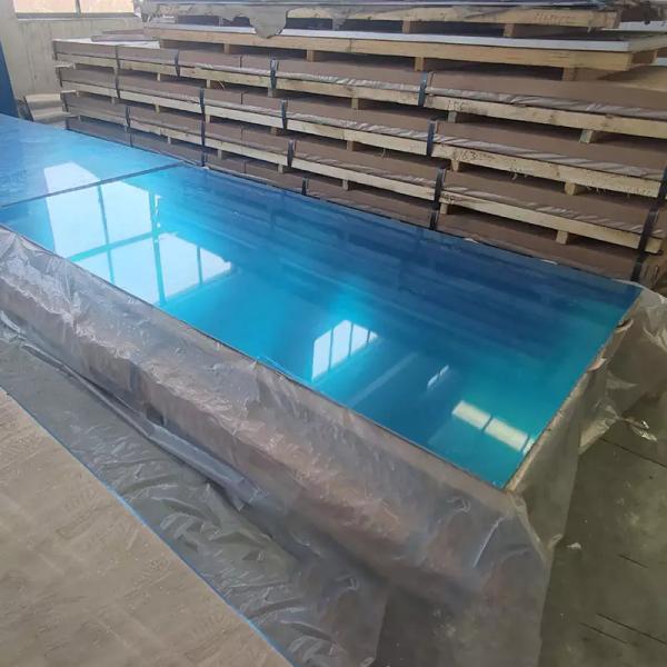 0.3mm Thickness 6061 Aluminium Sheet Plate Mill Surface Flat
