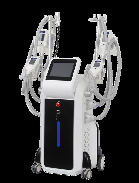 2019  Laest OEM & ODM salon use permanent cellulite cold body sculpting cryolipolysis fat freezing machine home device