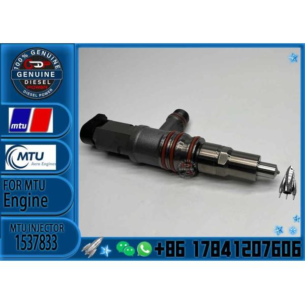 23526589 Diesel Machinery Engine Parts 1537833 23526589 VTO-G363BD VTOG363BD Fuel Injector