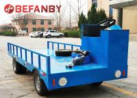 Chariot sans rail adapté aux besoins du client industriel de transfert 5 tonnes avec la chaise
