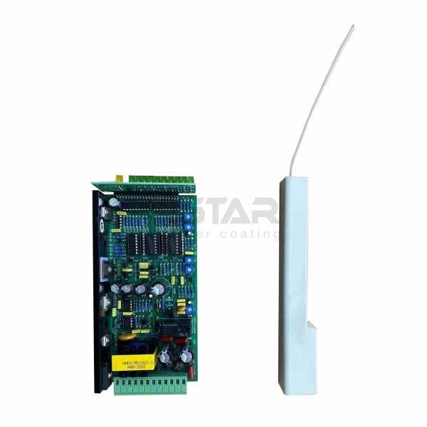 Монтажная плата материнской платы PCB покрытия порошка KCI 24V электростатическая