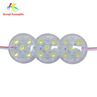 Módulos 3W IP65 100*39mm das luzes do diodo emissor de luz do marcador do lado da motocicleta
