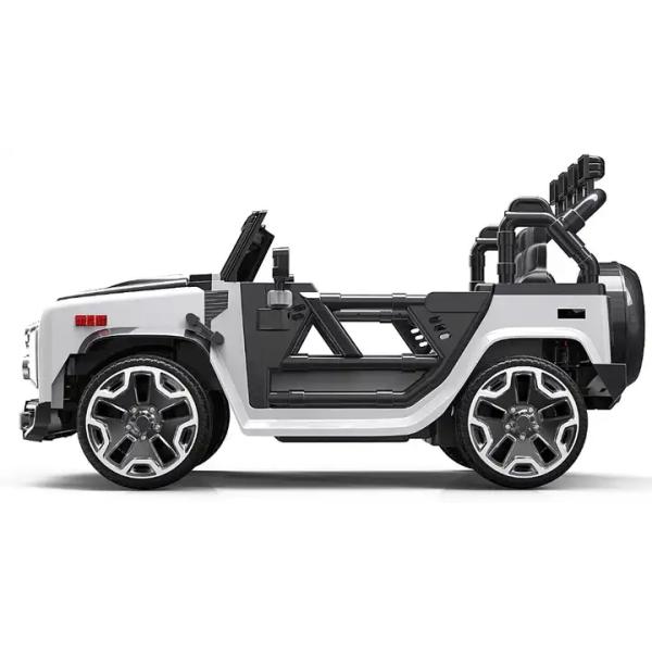 Пластиковые электрические игрушки дети ездят на машине с 12В батареей и пультом дистанционного управления