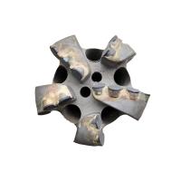 perfuração direcional horizontal de Diamond Core Drill Bit For de 8 bocados da polegada PDC de 1/2