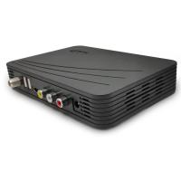 MPEG1 MP3 DVBC Set Top Box Verrouillage automatique du réseau Smart Card Cable Box Interface Boot Up Image