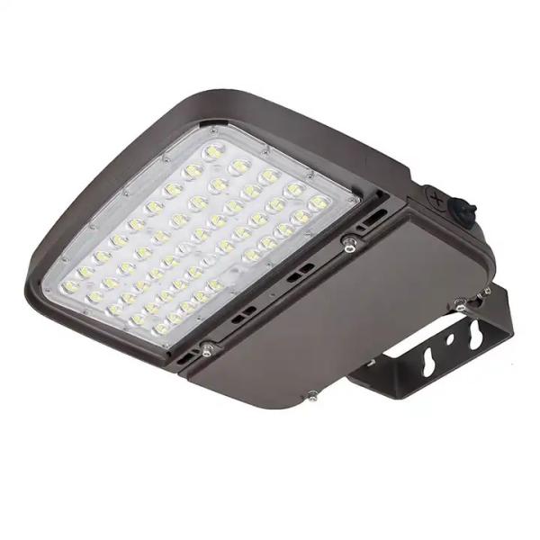 75W-300W Luz de estacionamiento de la caja de zapatos LED ajustable 180LM/W