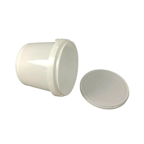 BPA Free Stackable 30l Plastic Bucket With Lid Custom Logo And Print