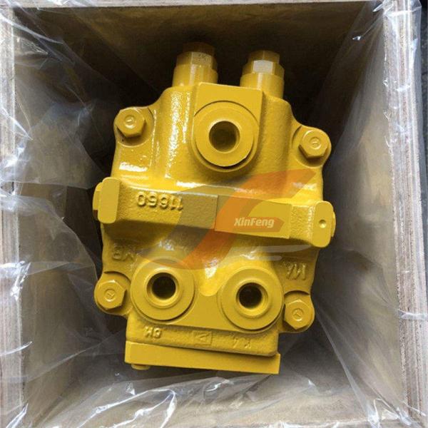 PC60-7 PC75UU 708-7T-00250 708-7T-00360 Motor giratório hidráulico