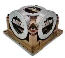 3 Axis FOG Three Axis Gyroscope For Precision Stable Platforms North Finders INS SIS-120D