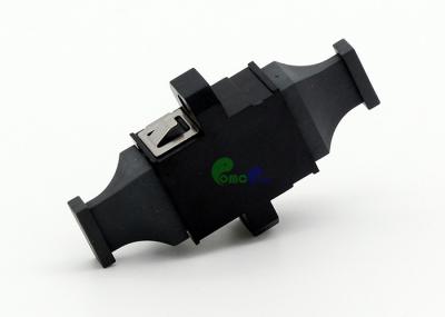 Palavra simples com flange completa, chave oposta do adaptador da fibra ótica de MTP/MPO até para baixo