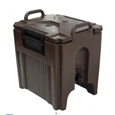 Smooth Rotational Insulated Hot Beverage Container 20L Insulated Liquid Dispenser