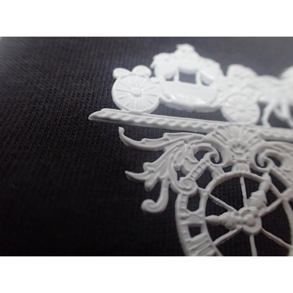 Персонализированные элегантные ярлыки одежды передачи тепла ТПУ для СГС БВ рубашки поло