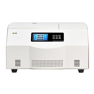 Máquina de Centrífuga de Laboratório Compacta Digital 16500RPM Refrigerador