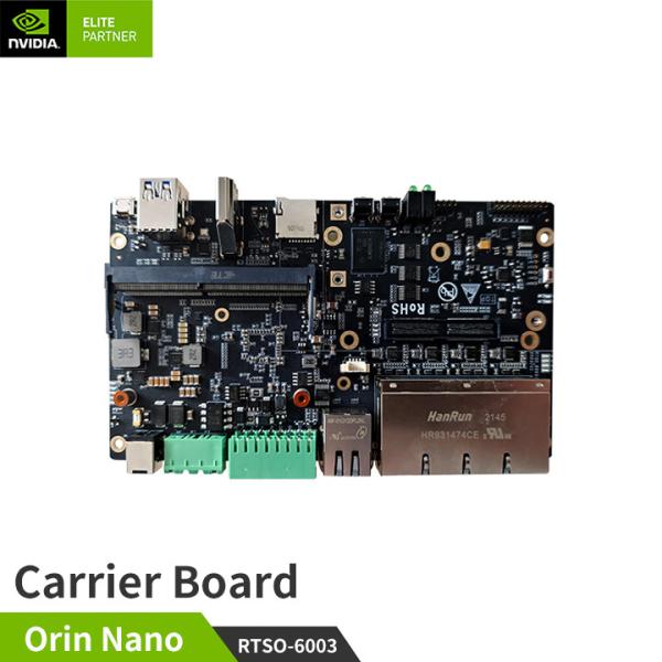 Nvidia Orin Nano8g Developer Kit for Orin NX/Orin Nano/TX2 NX/Xavier NX Carrier Board