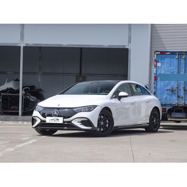 Fast Charge 0.8h 2024 Model Benz EQE 350 4MATIC Electric Car with Long Cruising Range