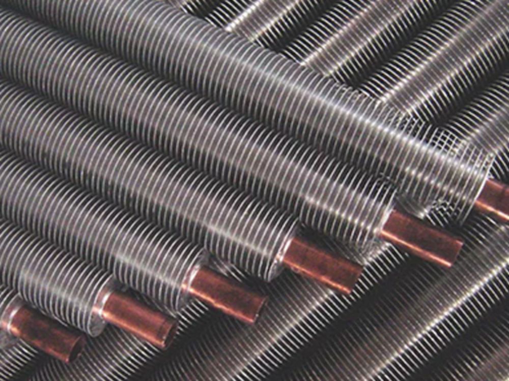 Extruded Fin Tube DELLOK SA 179 Оцинкованные трубы, экструзированные трубы с оперением