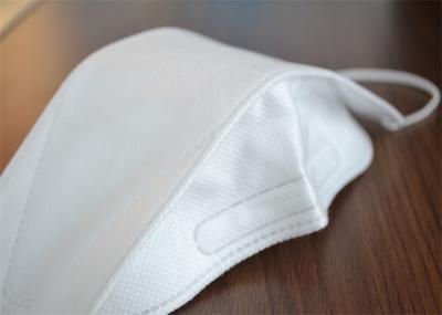 Elastic Ear Loops Dust Proof Face Mask Electrostatic Filter Material Anti Fog