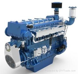 Weichai WHM6160 Marine diesel engine,diesel engine, Marine engine,maine motors inboard motor propellers