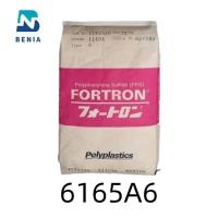 Plastique universel du polyphénylène GF65, 65% Fortron rempli par verre 6165A6