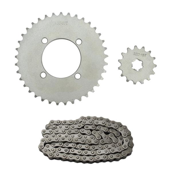 Motorcycle Sprocket Sleeve CG125 GN125 WY125 ZJ125 CGL 428H-128 420-108