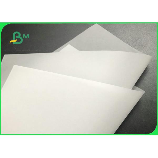 tracing paper 50gsm 73gsm Translucent Tracing Paper For Engineering Drawing