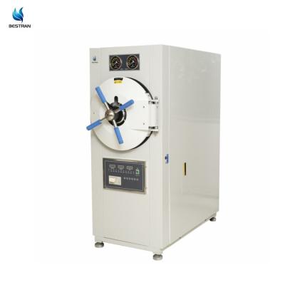 Horizontal Cylindrical Medical Autoclave Sterilizer Drying Function With Printer