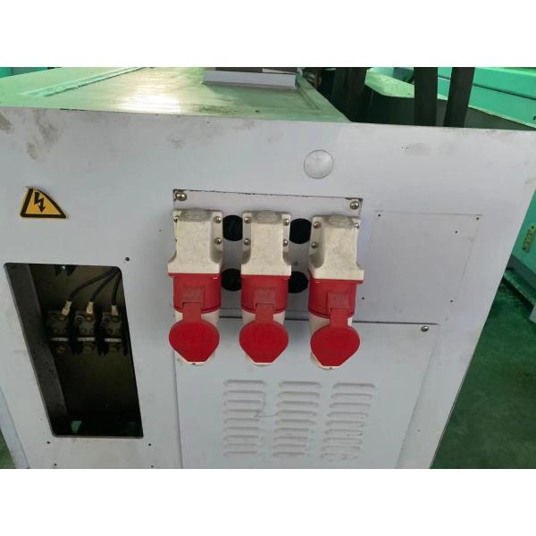 Used J100E3 JSW Injection Molding Machine Basket Automatic Plastic Injection Moulding Machine