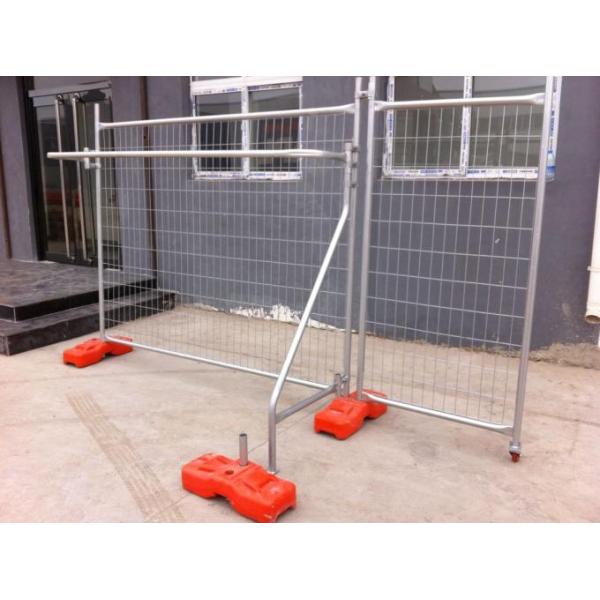 Temp Fence Panels 2.1m*2.4m /2.1m*3.0m/2.1m*3.5m OD32mm tubing x 1.50mm thick AS4687/NZS3750.15 hdg 300gram.sqm