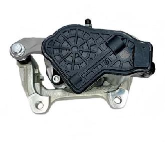 Composite Materials Right-Hand Rear Brake Caliper for 2022+ Tesla Model 3/Y with High Durability