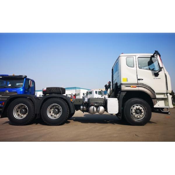 SINOTRUK HOWO 6*4 Тяжелый тракторный грузовик для логистики и транспорта