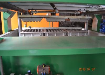 Consumo de baixa energia amigável da máquina da bandeja do ovo da polpa da papelada de Eco