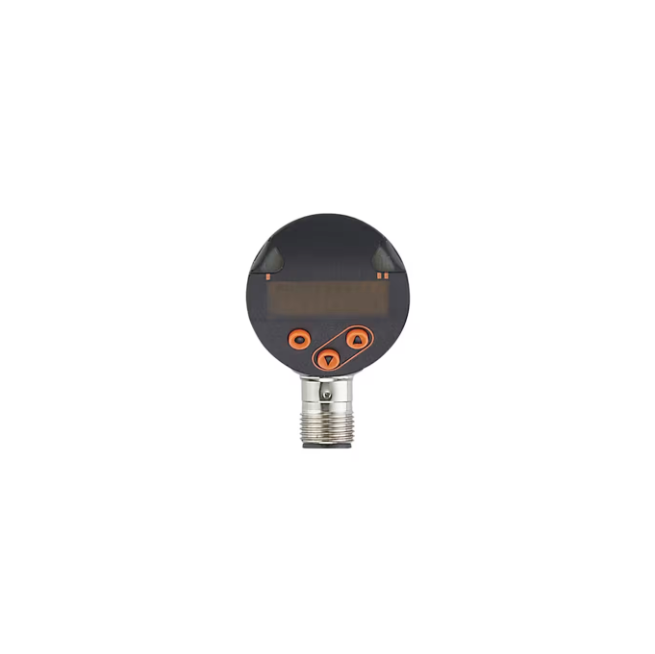 New Original IFM PN2271 Precision Pressure Transmitter with Display 18...30 DC Operating Voltage and Reverse Polarity Protection
