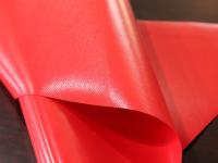 O PVC imprimível de 0.55mm revestiu força de rasgo do rolo de encerado a boa