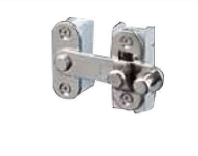 1.2mm AL-106 Aluminum Alloy Tube Connector ISO9001