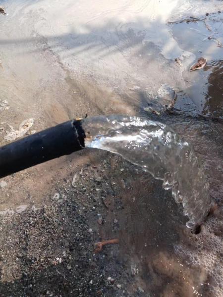 200m submersible Solar Water Pump