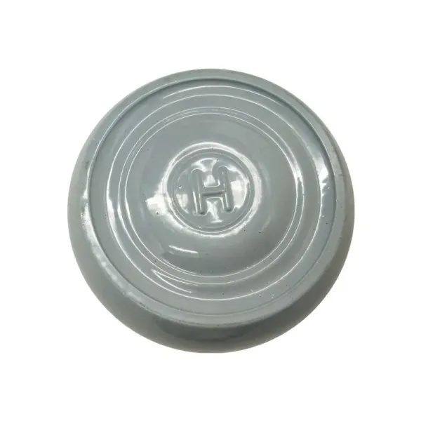 Road Stud reflective road marker  White High Compressvie Reflectors Tempered Reflective Glass Road Stud