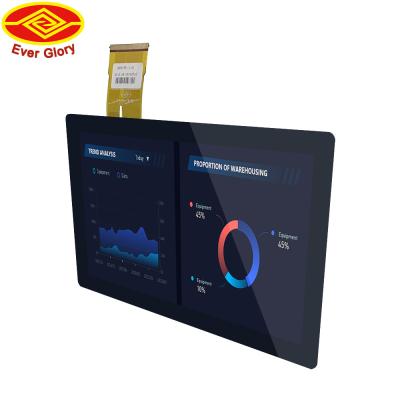500 Cd/M2 15.6 Inch Touch Screen Panel For Office Meeting 1920 ×1080