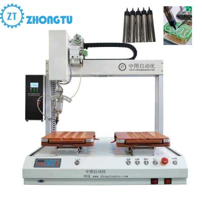 Automatic Soldering Machine for LED Light Strips and Modules