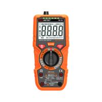 Professional Electric Digital Multimeter Temperature Measurement Meter True RMS Voltmeter
